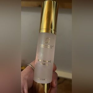 Formidabless vitamin C peeling